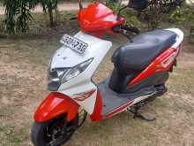 Honda Dio 2016 Motorbike