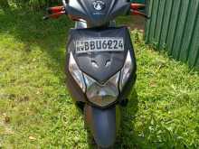 Honda Dio 2015 Motorbike