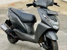 Honda Dio 2017 Motorbike