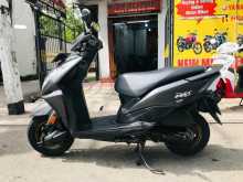 Honda Dio 2019 Motorbike