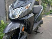 Honda Dio 2019 Motorbike