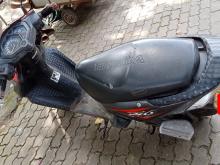 Honda Dio 2018 Motorbike