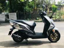 Honda Dio 2026 Motorbike