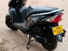 Honda Dio 2018 Motorbike
