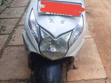 Honda Dio 2015 Motorbike