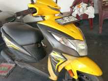 Honda Dio 2017 Motorbike