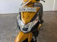 Honda Dio 2019 Motorbike