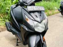 Honda Dio 2017 Motorbike