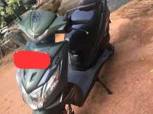 Honda Dio 2018 Motorbike