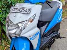 Honda DIO 2015 Motorbike