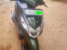 Honda Dio 2020 Motorbike