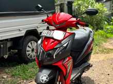Honda Dio 2018 Motorbike