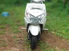 Honda Dio 2012 Motorbike