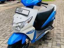 Honda Dio 2016 Motorbike
