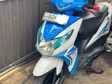 Honda Dio 2018 Motorbike