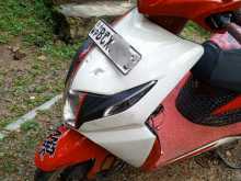 Honda Dio 2015 Motorbike