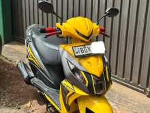 Honda Dio 2018 Motorbike