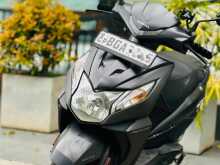 Honda Dio 2018 Motorbike