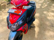 Honda Dio 2017 Motorbike