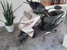 Honda Dio 2016 Motorbike