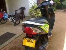Honda Dio 2015 Motorbike