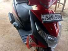 Honda Dio 2018 Motorbike