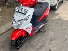 Honda Dio 2017 Motorbike