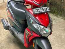 Honda Dio 2018 Motorbike