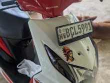 Honda Dio 2015 Motorbike