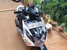 Honda Dio 2016 Motorbike