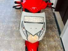 Honda Dio 2018 Motorbike