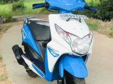 Honda Dio 2016 Motorbike