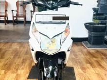 Honda Dio 2016 Motorbike