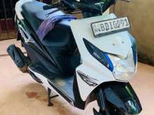 Honda Dio 2015 Motorbike
