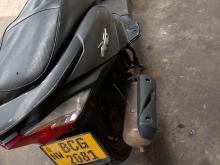 Honda Dio 2015 Motorbike