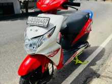 Honda Dio 2016 Motorbike