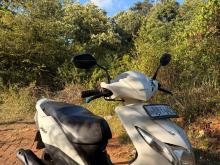 Honda Dio 2014 Motorbike