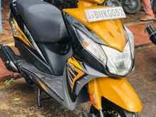 Honda Dio 2019 Motorbike