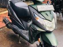 Honda Dio 2019 Motorbike