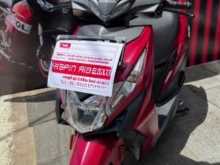 Honda Dio 2025 Motorbike