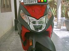 Honda Dio 2019 Motorbike