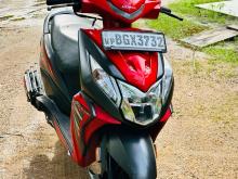 Honda Dio 2018 Motorbike