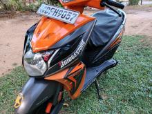 Honda Dio 2017 Motorbike