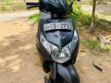 Honda Dio 2012 Motorbike