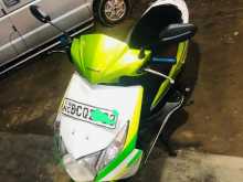 Honda Dio 2015 Motorbike