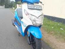 Honda Dio 2016 Motorbike