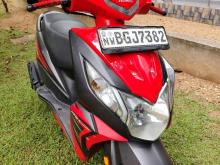 Honda Dio 2018 Motorbike