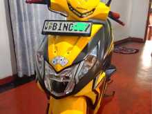 Honda Dio 2020 Motorbike