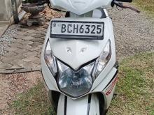 Honda Dio 2015 Motorbike