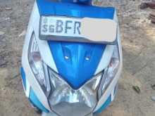 Honda Dio 2017 Motorbike